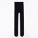 Pantyhose children's “vertical strip”, dark blue color, height 140-146