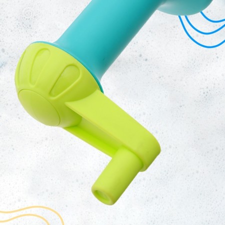 Children's mixer for whipping foam in the bath-5