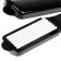 Homestar HS-8005, 30 W, 30 W, aluminum coating, 33x80 mm, 220 ° C, black