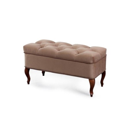 Banquet # 15 790x350x420 Morah/Nut is light, velor