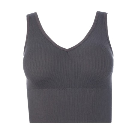 Top female, gray color, size 42-46-6