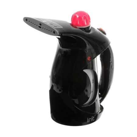 IRIT IR-2314, manual, 800 W, 200 ml, 25 g/min, black