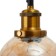 Lamp Bayerlux 1388/1 E27 40W Black-Bronza 16x16x22-122cm