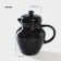 Ceramic “VEAL” jug, 1.7 l, d = 10.5 cm