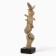Polystone figurine "Thoughts" 20 x 13 x 34 cm