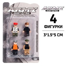 Figures for the designer 