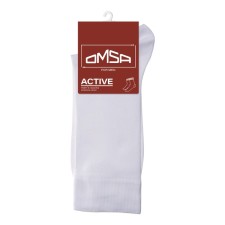 Summer Summer socks Omsa Active, size 45-47, Bianco color