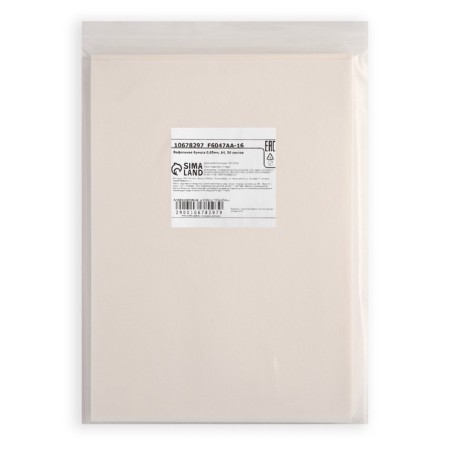 Waffle paper 0.65mm, A4, 50 sheets-1