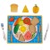 Puzzle Logical "Breakfast" 20x25 cm
