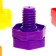 Designer "Bolts and nuts", 10 cards, transport