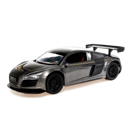 Radio control machine "Roadster", works from batteries, mix-4