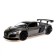 Radio control machine "Roadster", works from batteries, mix