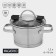 Stainless steel pan Magistro Hitech Steel, 1.5 l, d = 16 cm, h = 10.5 cm, induction