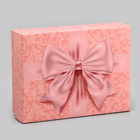 Gift box team "Tenderness" 16.5 x 12.5 x 5.2 cm-1