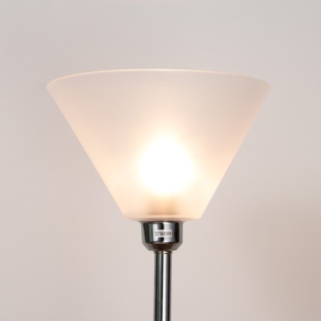 Plaphon "cone" E27 transparent 25x25x15cm-6