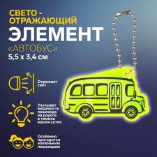 The reflective element 