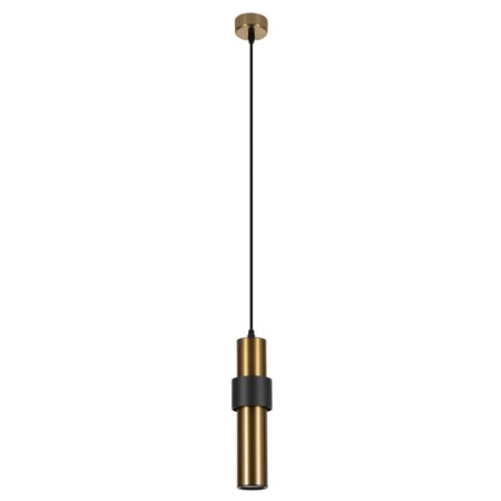 ARTE LAMP RAN A3144SP-1PB, GU10, 50 W, 8x8x30 cm, copper, copper suspended