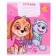 Notebook in a large cage 12 sheets, 5 types of mix, cover coated cardboard, puppy patrol