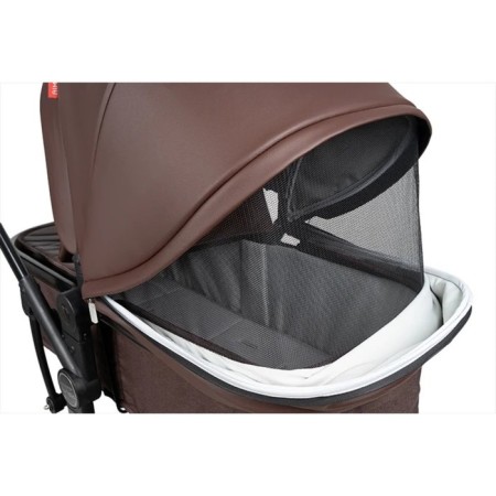 Stroller transformer Farfello Aimile Original Autumn AA-7, chocolate color-27
