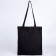 Chopper children for a girl without fastening, black color