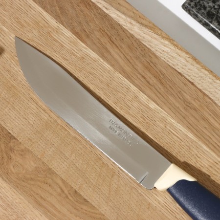 Kitchen Knock for meat Tramontina Multicolor, blade 15 cm-1