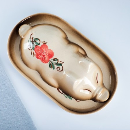 Set for filling No. 2, 2 subjects: dish+shape-2