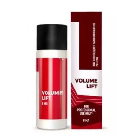 The composition for lamination Sexy Lamination No. 1 Volume Lift, 8 ml