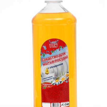 Titan's washing tool "chamomile", with glycerin, 1 liter-1