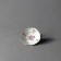 BERNADOTTE Round Labor, Decor "Meissen Bouquet", 13 cm
