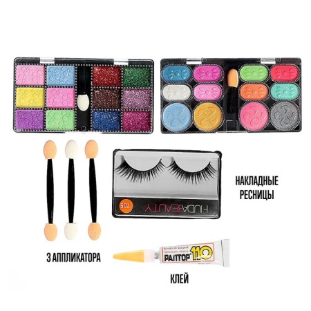 Set for creativity, Make Up Studio-7