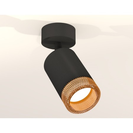Ambrella Light, Techno, XM6313005, Gu5.3, Black Sand Color Polar.-2