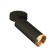 Ambrella Light, Techno, XM6343204, Gu5.3, Black Sand Color Polar.