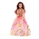 Tanya doll in a dress, with accessories, mix