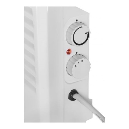 EUROLUX OK-EU-1500ch, convector, 1500 watts, mechanical. Adjustment, Stich, White-5