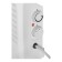 EUROLUX OK-EU-1500ch, convector, 1500 watts, mechanical. Adjustment, Stich, White