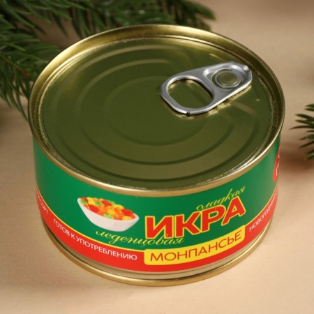 Монпансье «Икра»: со вкусом тутти-фрутти, 65 г-5