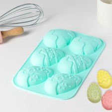 The form for baking the share 