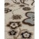 Rectangular carpet Merinos Valencia Deluxe, size 80x150 cm, color Cream-Brown
