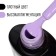 Nail varnish gel, Classic Colors, 3 phase, 8ml, LED/UV, Ice orchid color (102)