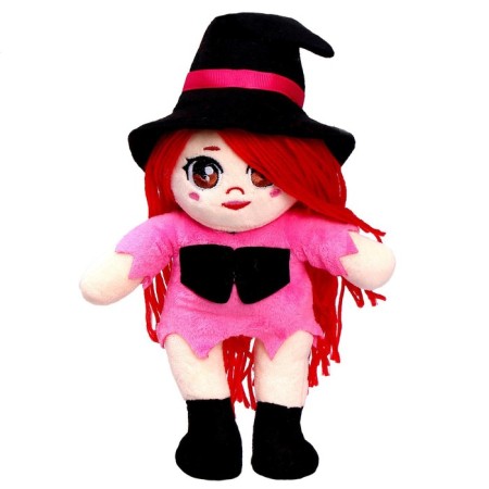Doll "Witcher Ellie"-2