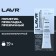 Clear Lavr RTV sealant, transparent, high-temperature, silicone, 70g.ln1740