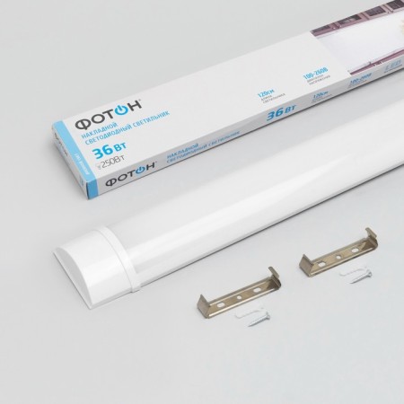 LED lamp Linear Front "Photon" LLO-36W4000K-L1200-1