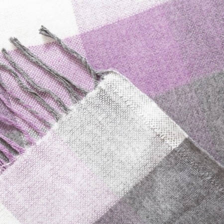 Picnic blades, size140x200cm, purple color-2
