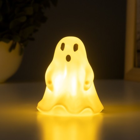 Lamp "Ghost" 2W LED LR44 6x7x8cm-2