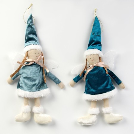 Suspension doll "Angel", color mix-3