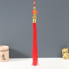 Plastic suspension, textiles 