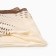 Women's scarf minku rr 70*70 cm, col. brown