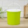 A bucket with a sealed lid, 5 l, color mix