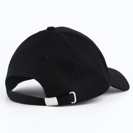 Women's cap Mikro kosmos, black color, rr 56-3