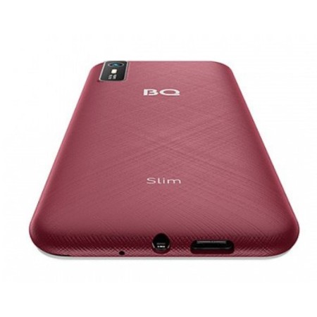Cell phone BQ M-2833 SLIM Red-2